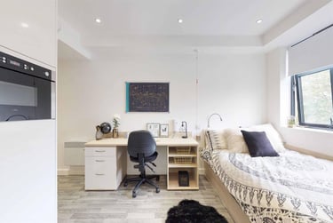 1 bed studio, Castle Hill, Cambridge, CB43BF - Image 6